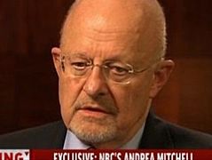 U.S. intelligence chief James Clapper: Syria is ‘an apocalyptic disaster’