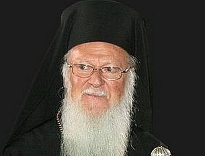 Патриарх Варфоломей намерен провести Всеправославный Собор в 2015 году