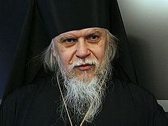  Interview with His Grace Bishop Panteleimon of Orekhovo-Zuevsk, President of the Synodal Department of Church charity and social work of the Russian Orthodox Church