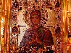 Севастополь: встреча иконы Божией Матери «Умягчение злых сердец» задерживается