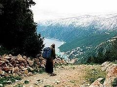 Patriarchate of Constantinople to limit the influx of non-Greek monks to Mount Athos