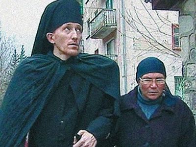  Исповедь разбойника
