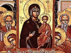 The Triumph of Orthodoxy and Holy Icons