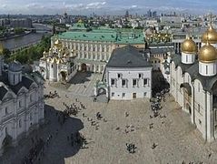 Online tours of the Kremlin cathedrals available