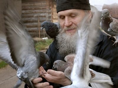 Fourth Sunday of Great Lent. Saint John Climacus