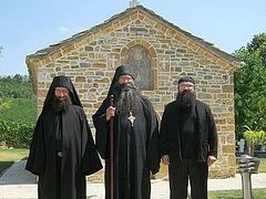 Unlawful seizure of monastic lands in Kosovo and Metohija continuing