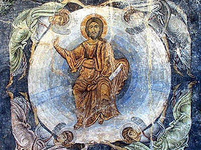 Иконография Вознесения Господня в искусстве Византии и Древней Руси