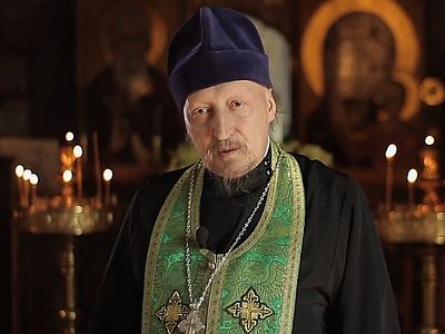 Поздравление со Светлым Христовым Воскресением