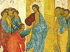 The Second Sunday of Pascha. Thomas Sunday (John 20:19-31)