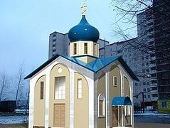 100-150 churches to be built in “new Moscow” within the next ten years