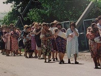 Захват роддома. Штурм больницы в Буденновске 1995. Заложники в Буденновске 1995.