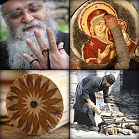 Mt. Athos—Obediences and Trapeza