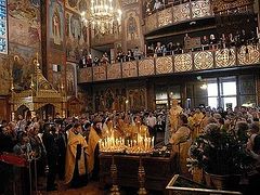 В США открылся XIII Всезарубежный съезд русской православной молодежи