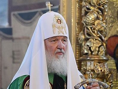 Слово Патриарха