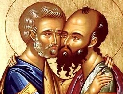 Два апостола, одна память