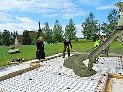 Russian Chapel to be Erected in Norway