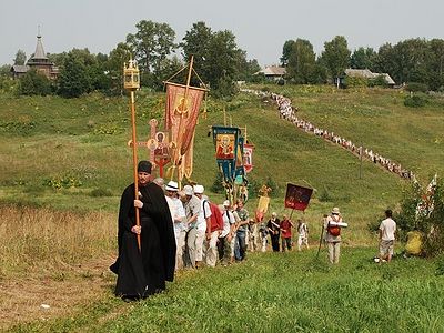 Русское благочестие