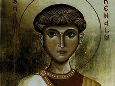 Saint Kenelm of Mercia, Prince and Passion-Bearer