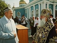 Главное в нашем служении — спасение душ человеческих