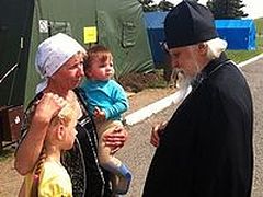 Over 100 Refugees Accommodated at Unique Church-Run Shelter in Voronezh Region