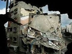 Destruction in Gaza nears WWII levels, says Catholic aid official