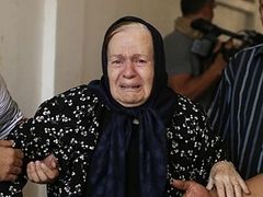 Explosion kills Christian in Gaza as faiths unite in strife