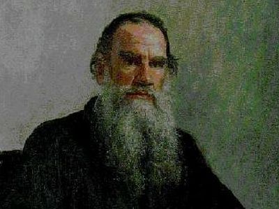 Евангелие Льва Толстого
