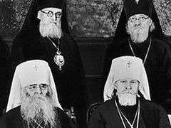 What induced the Soviet government to ask God for help?