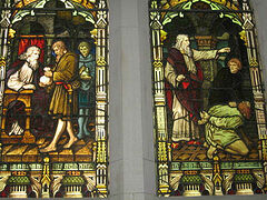 Евангелие о прощении