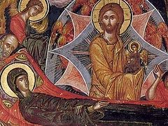 On the Leave-taking of the Dormition