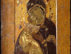 Commemoration of the Vladimir Icon of the Mother of God and the deliverance of Moscow from the Invasion of Tamerlane