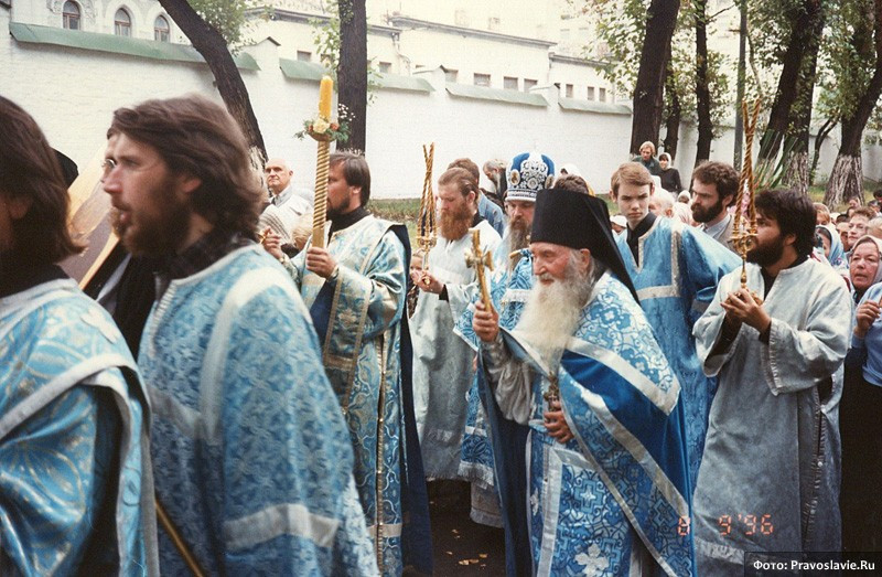 Archimandrite Daniel (Sarychev)