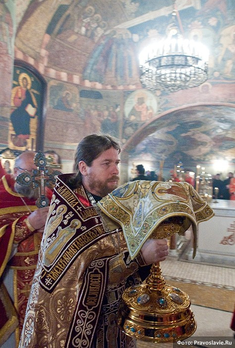 Archimandrite Tikhon