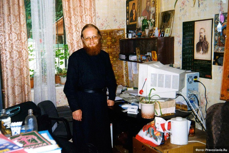 Fr. Mitrophan