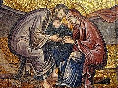 Sermon on the Nativity of the Mother of God