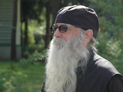 «Дай кровь и прими Дух. О комфорте нигде не сказано»