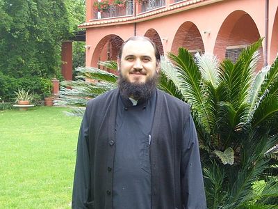 Архимандрит Афанасий (Руснак): «В Италии проявляют всё больше интереса к Православию»