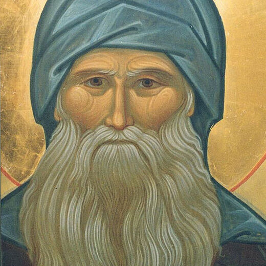 God Gives Prayer to Him Who Prays: Selected Sayings of St. Hilarion of Optina