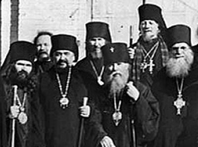 Владыка Иоанн – святитель Русского зарубежья. <BR>Борьба за свободу Церкви