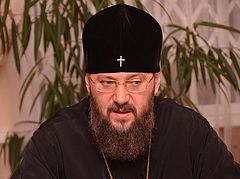 Metropolitan Anthony of Boryspil and Brovary: “People are beaten up, kicked out of churches”