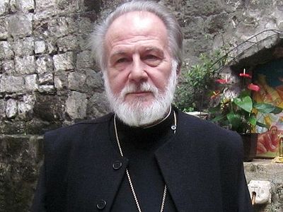 «Авва Иустин сказал мне служить в Которе, где лежит голова змеи»