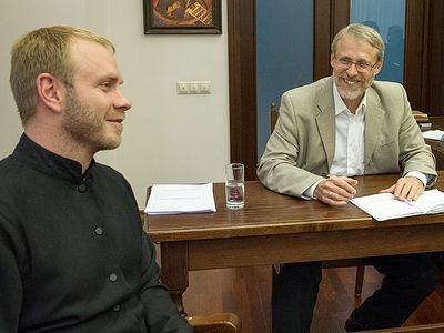 Духовничество и психотерапия