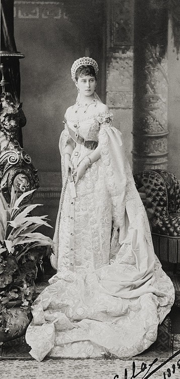 1885 г. Великая княгиня Елизавета Феодоровна