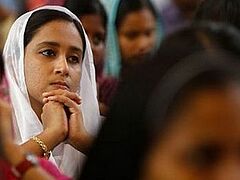 Индия: Христиан принуждают вернуться к «религии предков»