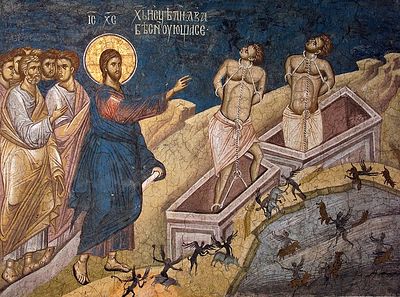 The Gadarene Demoniac