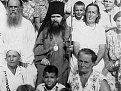 Владыка Иоанн – святитель Русского зарубежья. <BR>Эвакуация из Шанхая