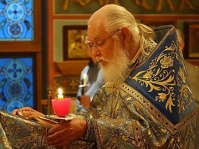 Протопресвитер Валерий Лукьянов: «Наше поколение – живые свидетели жития и чудес святителя Иоанна Шанхайского»