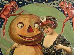 The Joyous Feast of the Pumpkin (Halloween)