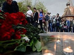 Church in memory of victims of the Moscow theatre in Dubrovka terrorist attack completed