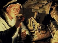 Twenty-sixth Sunday after Pentecost. Eat, Drink, and Be Merry